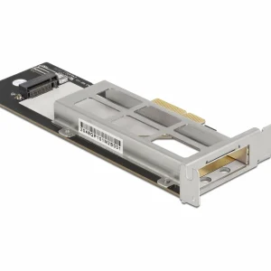 Boutique DeLock Rack Mobile De Carte Rack Mobile 1 X M.2 NMVe SSD – Accessoires Supports De Mémoire 9