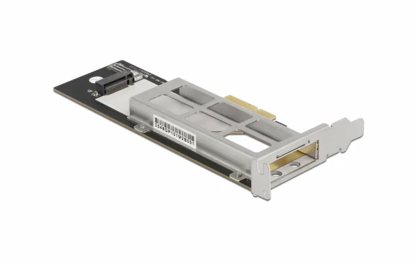 Boutique DeLock Rack Mobile De Carte Rack Mobile 1 X M.2 NMVe SSD – Accessoires Supports De Mémoire 4