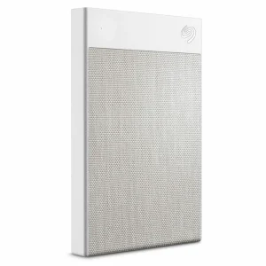 REMISE allant Seagate Disque Dur Externe Backup Plus Ultra Touch 1 TB, Blanc – Disques Durs Externes 9