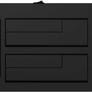 RAIDSONIC ICY BOX Station D’accueil Et De Clonage IB-127CL-U3 – Accessoires Supports De Mémoire Retour Facile et Gratuit 9