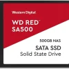vente à bas prix SSD (Solid State Disks) Western Digital SSD WD Red SA500 NAS 2.5 11