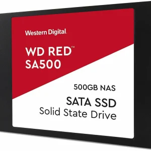vente à bas prix SSD (Solid State Disks) Western Digital SSD WD Red SA500 NAS 2.5 7