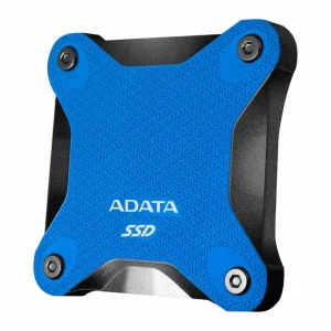 haute qualité ADATA SSD Externe SD600Q 480 GB, Bleu – SSD (Solid State Disks) 7