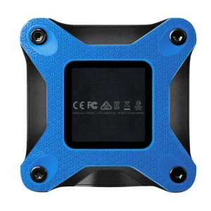 haute qualité ADATA SSD Externe SD600Q 480 GB, Bleu – SSD (Solid State Disks) 9