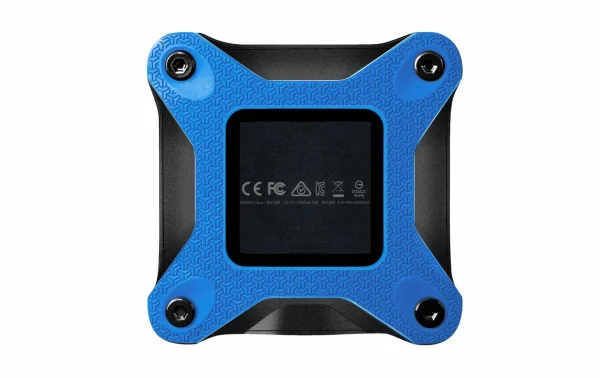 haute qualité ADATA SSD Externe SD600Q 480 GB, Bleu – SSD (Solid State Disks) 4
