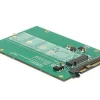 DeLock Platine Adaptatrice M.2 à U.2 – Accessoires Supports De Mémoire magasins pour 11