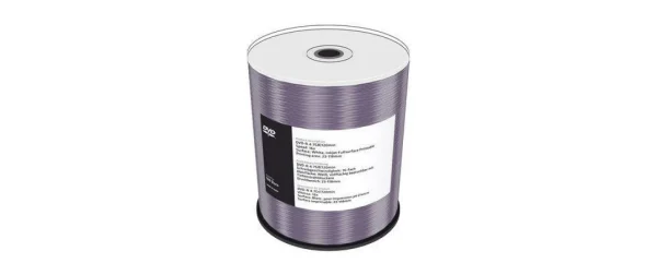 MediaRange DVD-R 4.7 GB, Tour (100 Pièce/s) – DVD-R magasin en ligne 1