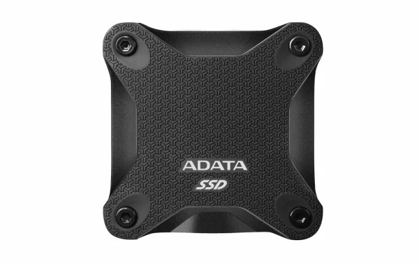 boutique en france ADATA SSD Externe SD600Q 480 GB, Noir – SSD (Solid State Disks) 1