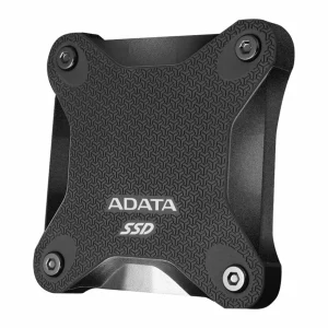 boutique en france ADATA SSD Externe SD600Q 480 GB, Noir – SSD (Solid State Disks) 7