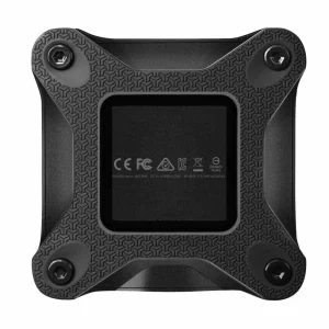 boutique en france ADATA SSD Externe SD600Q 480 GB, Noir – SSD (Solid State Disks) 9