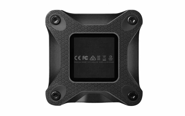 boutique en france ADATA SSD Externe SD600Q 480 GB, Noir – SSD (Solid State Disks) 4