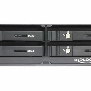 soldes de Noël DeLock Accessoires Supports De Mémoire Cadre De Montage 5,25 7
