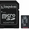 Réductions Kingston Carte MicroSDHC Industrial UHS-I 64 GB – Cartes Mémoire 11
