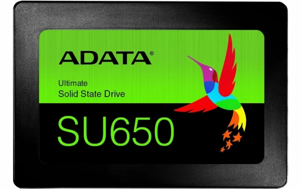 l'unique style ADATA SSD (Solid State Disks) SSD Ultimate SU650 2.5 1