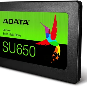 l'unique style ADATA SSD (Solid State Disks) SSD Ultimate SU650 2.5 7