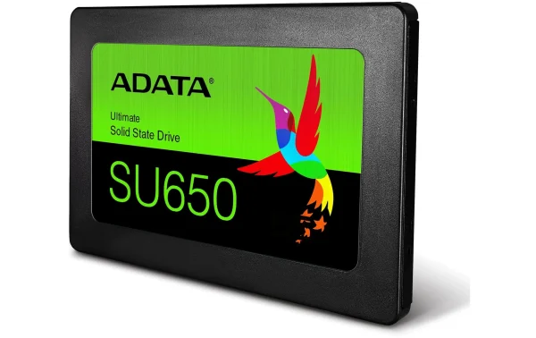 l'unique style ADATA SSD (Solid State Disks) SSD Ultimate SU650 2.5 3