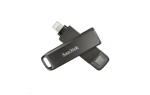 Livraison internationale SanDisk Clé USB IXpand Flash Drive Luxe 256 GB – Sticks USB 1