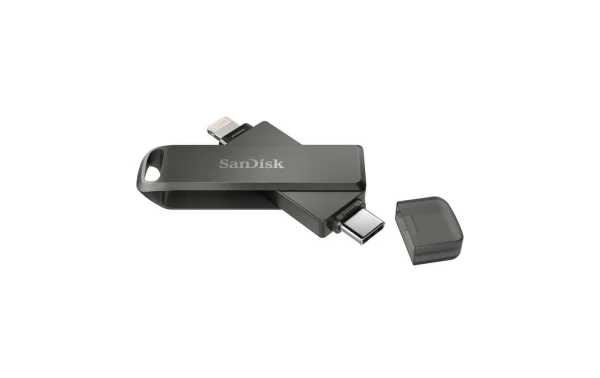 Livraison internationale SanDisk Clé USB IXpand Flash Drive Luxe 256 GB – Sticks USB 3