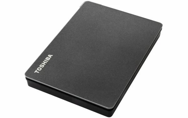 Toshiba Disque Dur Externe Canvio Gaming 1 TB – Disques Durs Externes marque pas cher 4