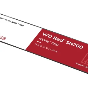 Western Digital SSD WD Red SN700 M.2 2280 NVMe 500 GB – SSD (Solid State Disks) commentaire favorable 9