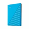 france WD Western Digital Disque Dur Externe My Passport 2 TB, Bleu – Disques Durs Externes 11