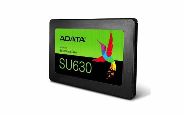 Meilleur Prix Garanti ADATA SSD (Solid State Disks) SSD Ultimate SU630 2.5 4