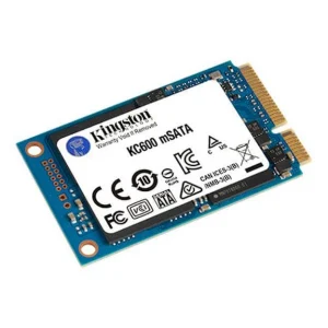 outlet Kingston SSD KC600 MSATA SATA 512 GB – SSD (Solid State Disks) 7