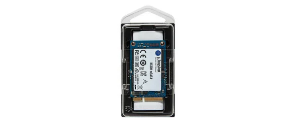 outlet Kingston SSD KC600 MSATA SATA 512 GB – SSD (Solid State Disks) 4