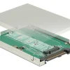 magasins pas chers DeLock Accessoires Supports De Mémoire Platine Adaptatrice 2,5 11