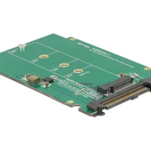 magasins pas chers DeLock Accessoires Supports De Mémoire Platine Adaptatrice 2,5 7