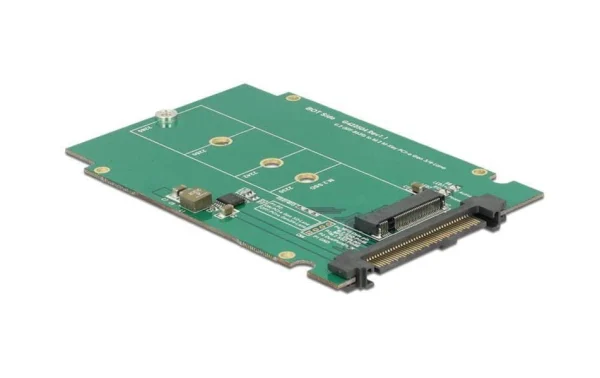 magasins pas chers DeLock Accessoires Supports De Mémoire Platine Adaptatrice 2,5 3
