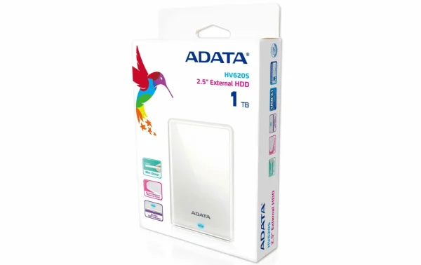 ADATA Disque Dur Externe HV620S 2 TB – Disques Durs Externes luxe soldes 3