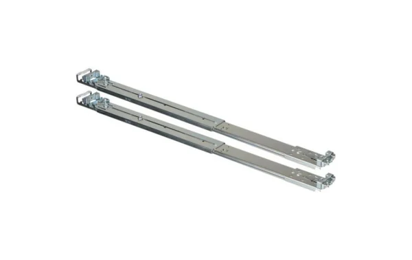 QNAP Kits De Montage En Rack RAIL-B02 – NAS magasin pour 1