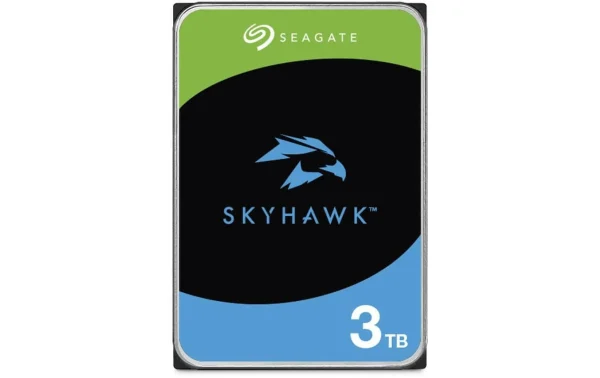 Seagate Disques Durs Internes Disque Dur SkyHawk 3.5 magasin 1
