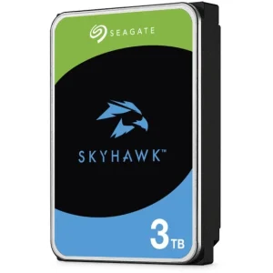 Seagate Disques Durs Internes Disque Dur SkyHawk 3.5 magasin 7