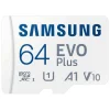 boutique Samsung MicroSDXC Evo+ 64GB – 130MB/s, V10, U1, UHS-I – Cartes Mémoire 13