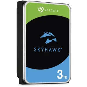 Seagate Disques Durs Internes Disque Dur SkyHawk 3.5 magasin 9