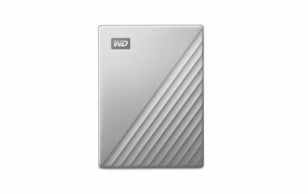 soldes en ligne WD Western Digital Disque Dur Externe My Passport Ultra 1 TB, Argenté – Disques Durs Externes 1