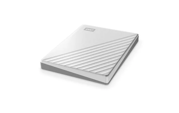 soldes en ligne WD Western Digital Disque Dur Externe My Passport Ultra 1 TB, Argenté – Disques Durs Externes 4