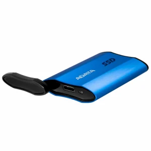 à prix d'occasion ADATA SSD Externe SE800 512 GB, Bleu – SSD (Solid State Disks) 7
