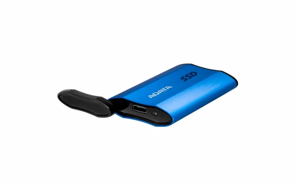 à prix d'occasion ADATA SSD Externe SE800 512 GB, Bleu – SSD (Solid State Disks) 3