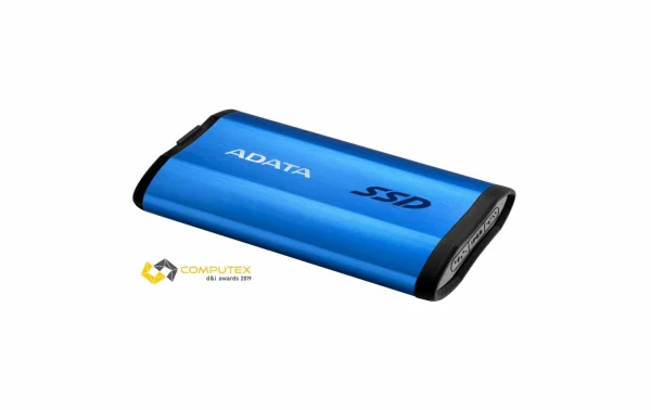 à prix d'occasion ADATA SSD Externe SE800 512 GB, Bleu – SSD (Solid State Disks) 4