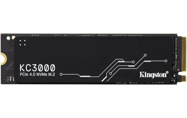 Kingston SSD KC3000 M.2 2280 NVMe 512 GB – SSD (Solid State Disks) boutique en ligne 1