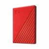 dernières WD Western Digital Disque Dur Externe My Passport 2 TB, Rouge – Disques Durs Externes 5