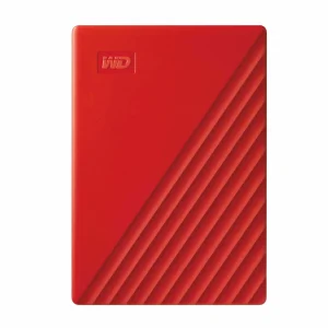 dernières WD Western Digital Disque Dur Externe My Passport 2 TB, Rouge – Disques Durs Externes 9