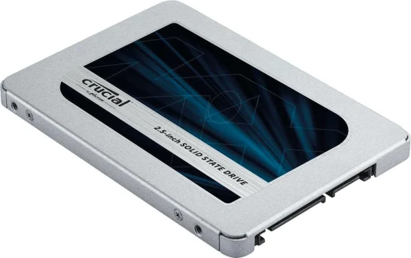 meilleure qualité Crucial SSD (Solid State Disks) SSD MX500 2.5 1