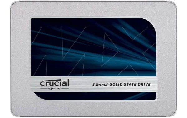 meilleure qualité Crucial SSD (Solid State Disks) SSD MX500 2.5 3