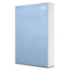 grossiste Seagate Disque Dur Externe One Touch Portable 2 TB, Bleu Clair – Disques Durs Externes 5