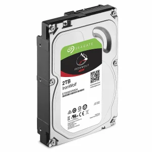 de garantie authentique Seagate Disques Durs Internes Disque Dur IronWolf 3.5 7