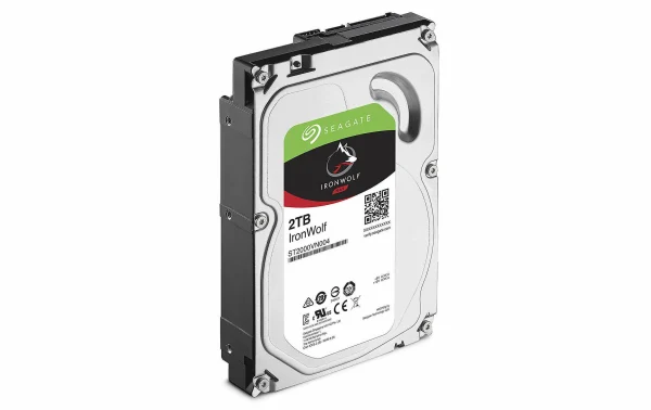 de garantie authentique Seagate Disques Durs Internes Disque Dur IronWolf 3.5 3